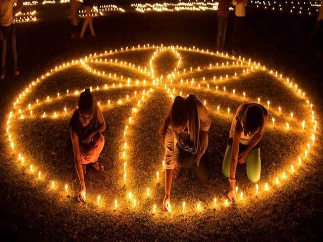 Diwali Diyas